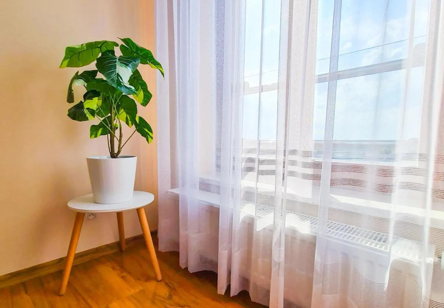 شقة ~Comfortify~ Kingsize Bed, A/C, Wifi, Skylineview وارسو بولندا